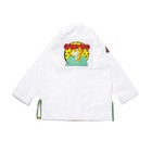 Albino And Preto Batch  92  Garfield   Top Model   High Quality Kimonos With Bag