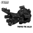 Gpm 7075 Alloy Front Bulkhead For Traxxas 1 8 Maxx Slash 1 10 Maxx 1 0   2 0