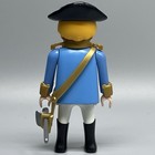 Playmobil Officer Admiral Gentleman Nobleman Male Adult Figure Victorian Custom