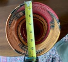 African Woven Basket