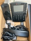 Polycom Vvx 400 Ip Business Desktop Phone 12 Lines  Poe  New