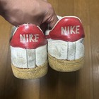 Vintage 80s Nike Bruin Made In Taiwan Men   s Us 12 Sneakers Used 2508ty