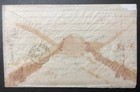 Macau 1862  5  24 Mail To New York Via Hong Kong With Letter Of 4 Pages