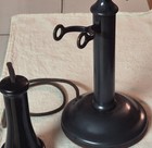 Western Electric 40al Candlestick Telephone   Very Nice  Complete
