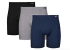 Hanes   Comfort Soft Covered Waistband Boxer Briefs 3 Or 6 Pack  Sizes S-3xl