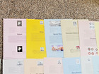  lot Of 48  Sheets Usps First Day Of Issue Souvenir Stamp Pages From 1998