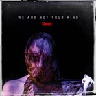 Slipknot We Are Not Your Kind Banner 2x2 Ft Fabric Poster Tapestry Flag Art