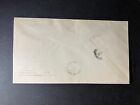 1929 Haiti First Flight Cover Port Au Prince To Miranda Oriente Hispanola Ffc