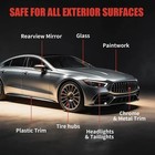 2pcs Nano-quick Ceramic Coating Pro  Revolutionary Nano Spray For Car Detailing 