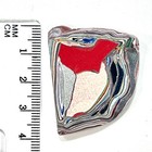 Dvh Kenworth Truck Fordite Polished Face Specimen Chillicothe Ohio Ass   6566 