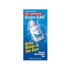 2 Pack Swim Ear Ear Water Drying Aid Drops 1oz Each