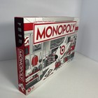 Hasbro Monopoly Target Edition Board Game New   Sealed Free Shipping 2021