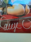 Paige Vanzant Signed Autographed 11x14 Photo Onlyfans Aew Ufc Mma Jsa Coa Behind