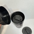 Vintage Metal Kitchen Canister Set Of 4 Coffee Tea Sugar Flour Tins