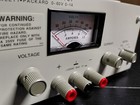 Nos Hp 6294a Linear Dc Power Supply 0-60v 0-1a With Manual And Calibration Sheet