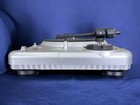 Vestax Pdx-2000 Direct Drive Dj Turntable Record Player Silver Tested Working