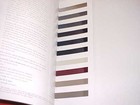 2006 Cadillac Srx Deluxe Prestige Brochure Catalog W paint Chips