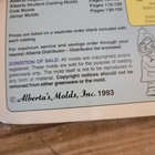 Alberta s 1993 Ceramic Slip Mold Catalog Ceramics Info Fair Regular Student