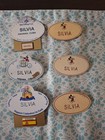Vintage Walt Disney World Cast Member Name Tag     1983 Era     Original     Employee 
