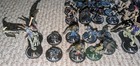 Mage Knight Rebellion Complete Necropolis Sect Set   Lancers Uhlrik Charger 2000
