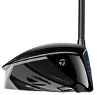 Taylormade Qi10 Ls 9  Driver Stiff Mitsubishi Tensei Av Limited Black 65 Vg