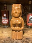 Vintage Vicious Virgin Tiki Mug - Read