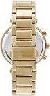 Michael Kors Parker Chronograph Gold Dial Gold-tone Watch Mk5354