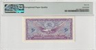 Military Payment Certificate 5 Cents Series 641 Gem Uncirculated Grade  s881-2