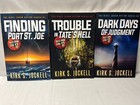 Lot Of 3 Tales From Stool 17  Finding Port St  Joe  In Tate s Hell   Of Judgment