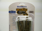 Bachmann E-z Track Systyem  5 Right Turnout Ho Scale Train Railroad Bac44566 New