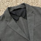 Rag   Bone Takisada Osaka Superfine Japanese Knit Wool Blazer Chore Jacket 42