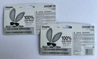New - Energizer Cr2032 3v Lithium Coin Watch Batteries - 2pks Of 10 Exp 3 2032