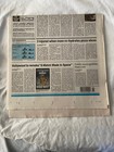 Usa Today  Back To The Future 2 Edition  Entire Newspaper Unread  Free Shipping 