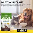 10 5 Lbs  Diatomaceous Earth Food Grade With Powder Duster Applicator  2-pack 