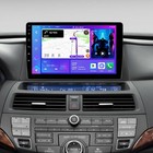 For 2008-2013 Honda Accord Apple Carplay Android 15 Car Stereo Radio Gps Navi