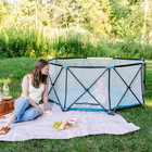 Regalo Safety My Play Deluxe Extra Large Baby Playpen   Portable Play Yard  Fold