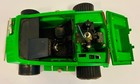 Collectible Rare 1970 s Green Testors Dune Buggy W cox  049 Engine - Gd  Cond 