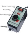 Ac Motor Speed Controller 120v 15a Variable Speed Controller   Fan Speed Control