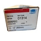 1 Box Of Flexco - 01314 - Ucm36spss12 Unibar - 316 12-12    Without Pins Open Box