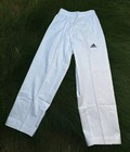 Adidas Adi-start New 150 Size 1 Taekwondo Uniform  dobok  Tae Kwon Do Karate Tkd