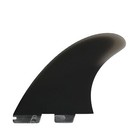 Fcs Ii Performer Twin  1 Pg S-m Black Fins