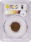  1861-65  Civil War Token Store Card Ny F-10h-8a D l  Wing   Co  Ms63rb Pcgs