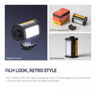 Ttartisan Super Mini Magnetic Led Light Camera Video Fill Light 3000 4500 6000k