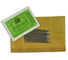 Wm Smith And Son No 14 Steel Sailmakers Needles 25pk Sail Survival Kit Bushcraft