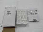 Security Alarm Keypad Eui-cs 4450 Eui Cs 4450 White Home Security