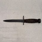 Original Pal U s -m4 M1 Carbine Wwii Bayonet  Leather Handle