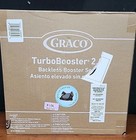 Graco Turbobooster 2 0 Backless Booster Car Seat  Denton