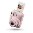 Fujifilm Instax Mini 12 Instant Film Camera  Blossom Pink