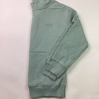 Charlie   Scout Youth Unisex Kids Comfy Long Sleeve Hoodie  Green  Size S 7 8