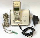 Uniden Dect 6 0 Caller Id Model Dect2060 W Cordless Phone W cords  Charging Base